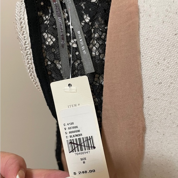 NWT Anthropologie Ball gown formal midi dress 
Retail $248 
Size 8 - Picture 12 of 12